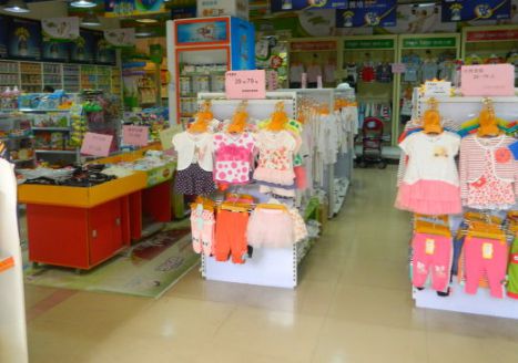 母嬰用品加盟店定價策略分析 以3158母嬰網銷售為例