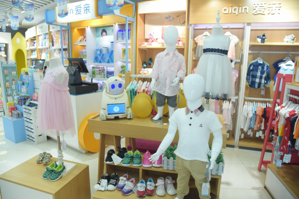 愛親母嬰店 以服務為引擎，驅動業績增長